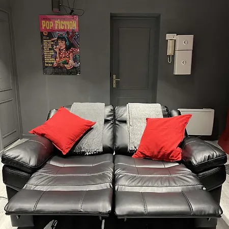 Cineroom A 25 Min De Paris Apartment *