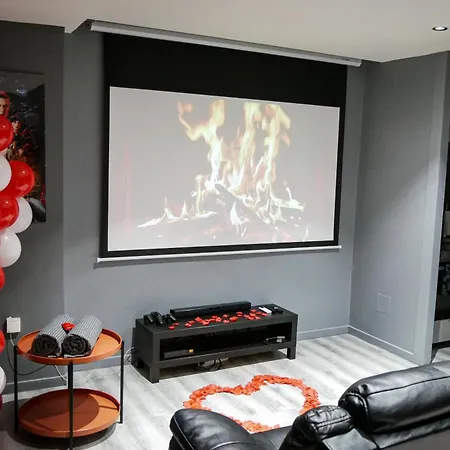 Cineroom A 25 Min De Paris Apartment *