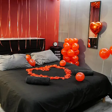 Apartment Cineroom A 25 Min De Paris Franconville (Val-d'Oise)
