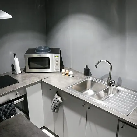 Apartment Cineroom A 25 Min De Paris