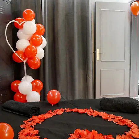 Cineroom A 25 Min De Paris Apartment