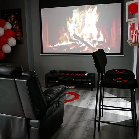 Apartment Cineroom A 25 Min De Paris Franconville (Val-d'Oise)