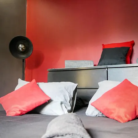 Cineroom A 25 Min De Paris Apartment *