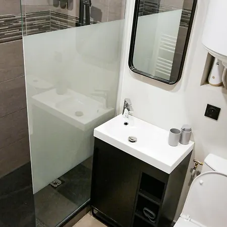 Cineroom A 25 Min De Paris Apartment
