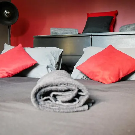 Cineroom A 25 Min De Paris Apartment Franconville (Val-d'Oise)