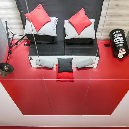 Apartment Cineroom A 25 Min De Paris Franconville (Val-d'Oise)